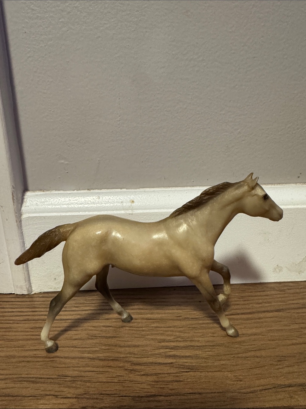1990 Model #711090 Vintage Breyer Thoroughbred Stallion